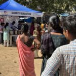 Free food distribution drive 26th Jan 2025